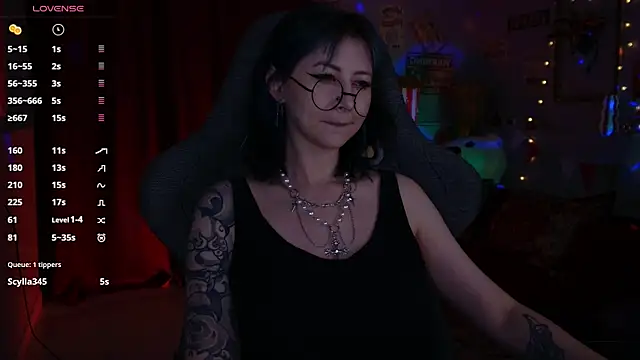 WesleeGray Live Chatraum