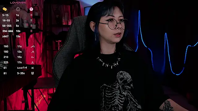 WesleeGray Cameră chat live