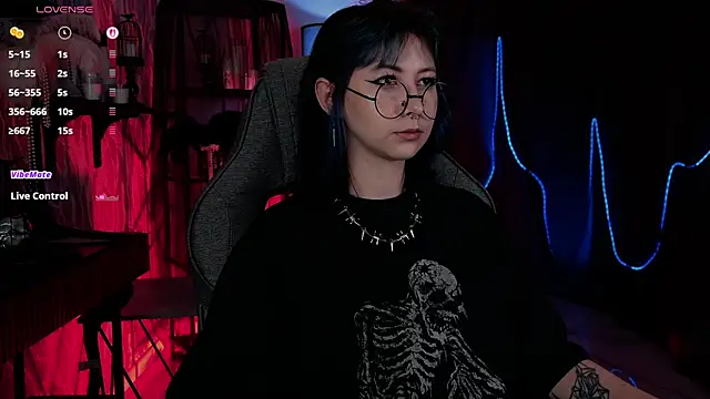 Sala de chat en directo de WesleeGray