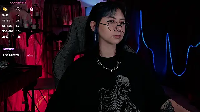 WesleeGrayn Live chat-huone