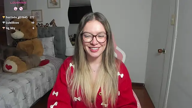 samysweet_8 Adlı Modelin Canlı Sohbet Odası