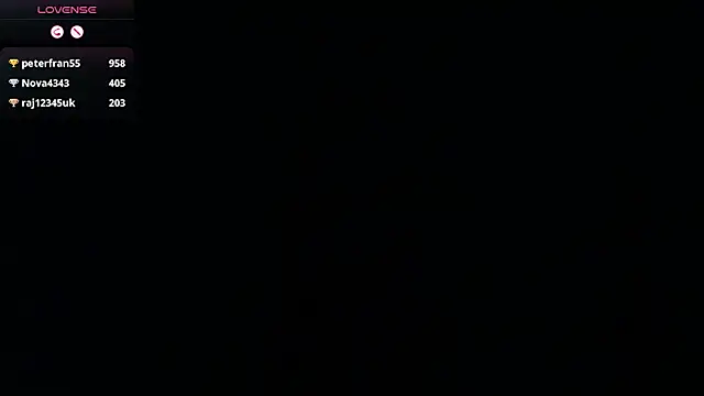 samysweet_8 Live Chatraum