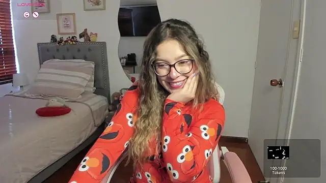 Živá chatovací místnost samysweet_8