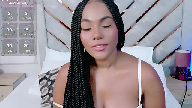 Zoe-Carter লাইভ চ্যাট রুম