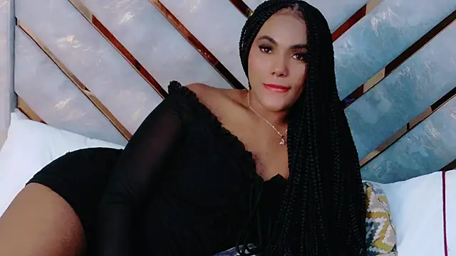 Zoe-Carter Adlı Modelin Canlı Sohbet Odası