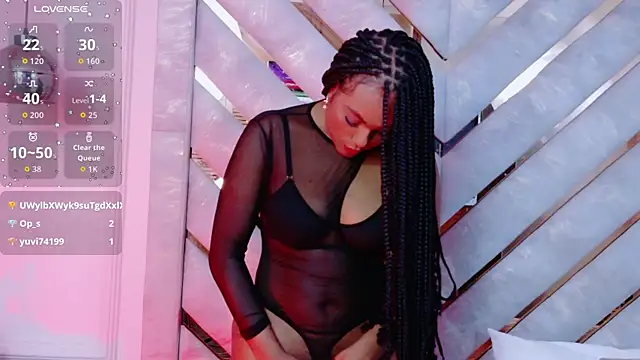 Chat XXX Live Zoe-Carter