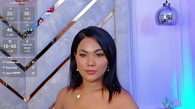 Zoe-Carter Live Chatraum