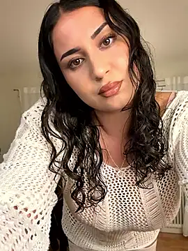 Yasmine-blue Cameră chat live