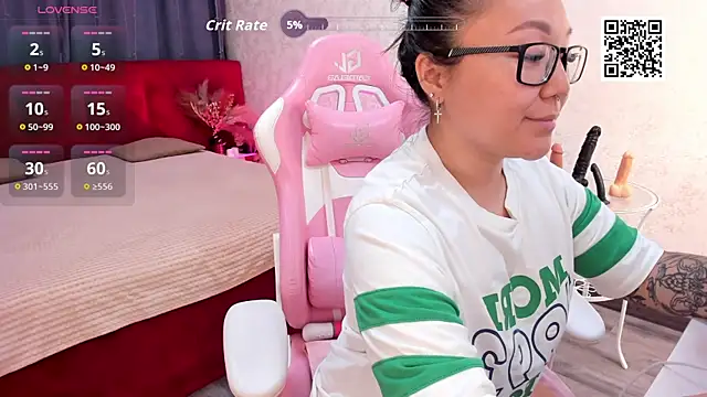 gentle_muse Cameră chat live