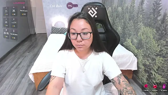 gentle_muse Live Chatrum