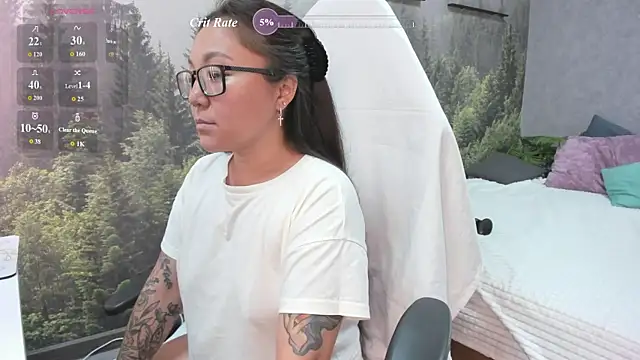 gentle_muse Cameră chat live