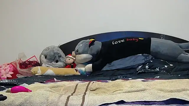 חדר צ'אט בשידור חי של Bonny_Ella