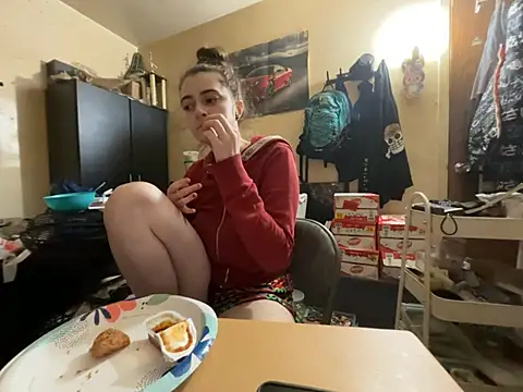 Snowbunnycake_131's Live Chat Room