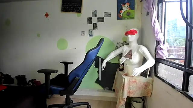 Pokój czatu na żywo – Ginger_Sweetty