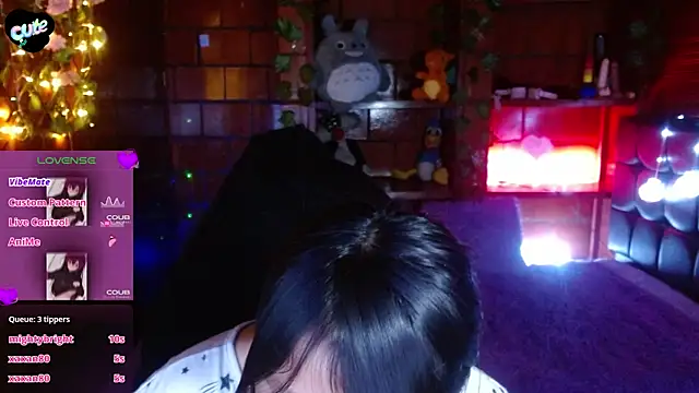 MidoriQuiinn 실시간 채팅방