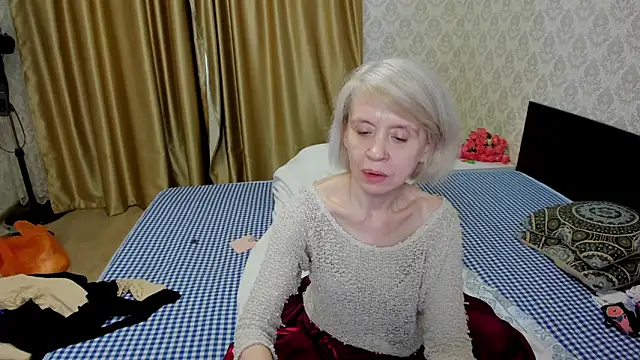 aminalive Adlı Modelin Canlı Sohbet Odası