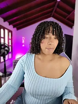 Chat soba uživo modela DannaBerry