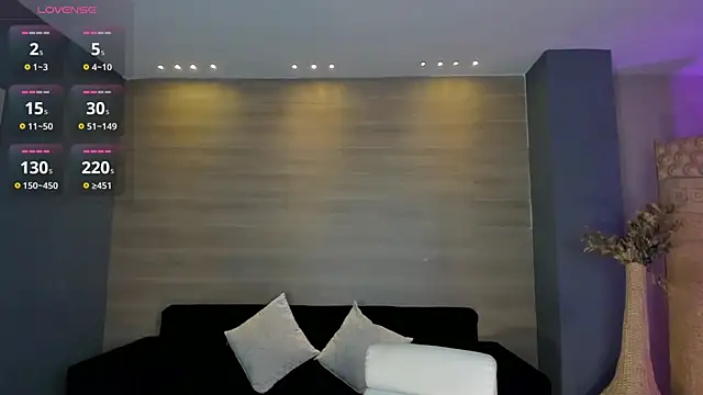 Chat ao vivo de NiaHolland