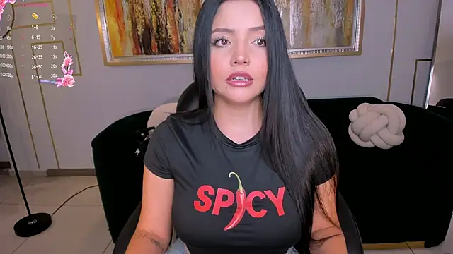 NinaMichelle Adlı Modelin Canlı Sohbet Odası