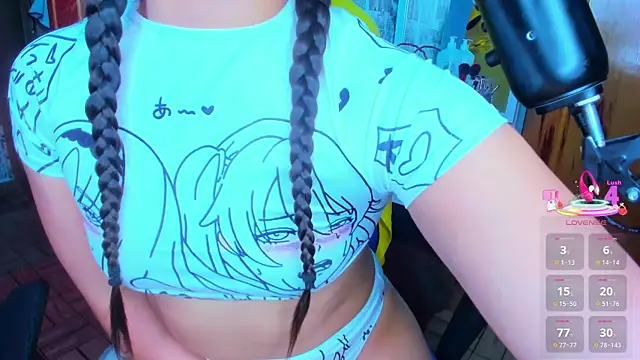 Sala de chat ao vivo de Meli_Pixel
