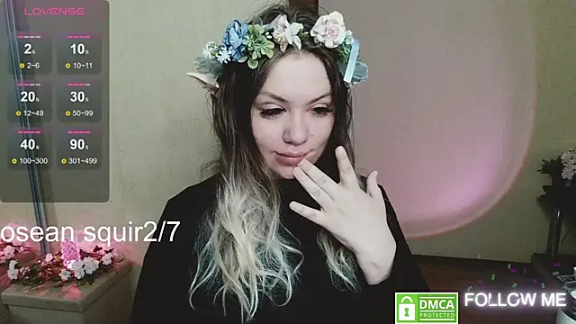 Chatroom en direct de elven_dreams_