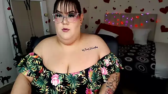Chat soba uživo modela GiannaMorrys