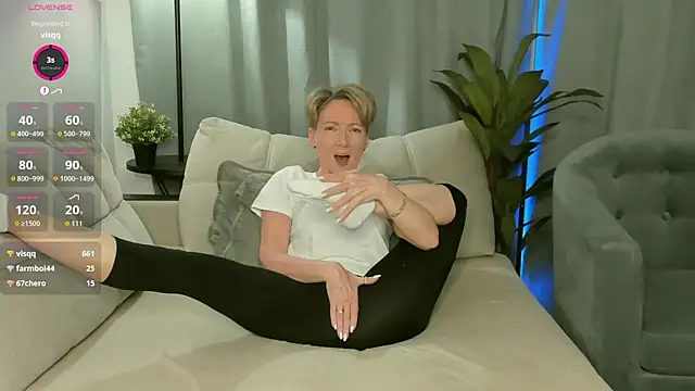 AkexandraFix Live Chatraum