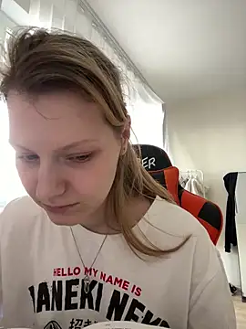 Chat ao vivo de MaryHiggins