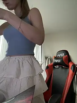 Sala de chat ao vivo de MaryHiggins