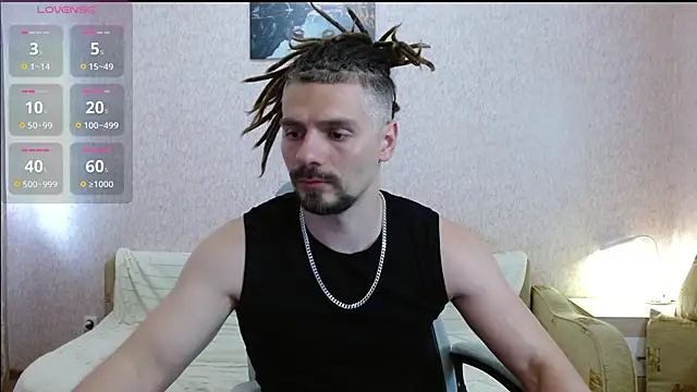 Aestheticguy101 Adlı Modelin Canlı Seks Kamerası Şovu