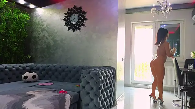 Sala de chat en directo de Theowonder
