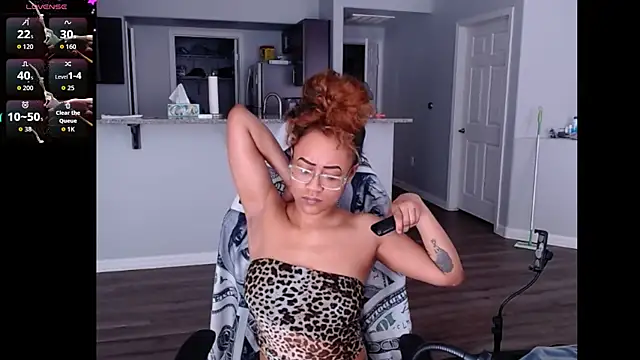 Sala de chat en directo de RylReese
