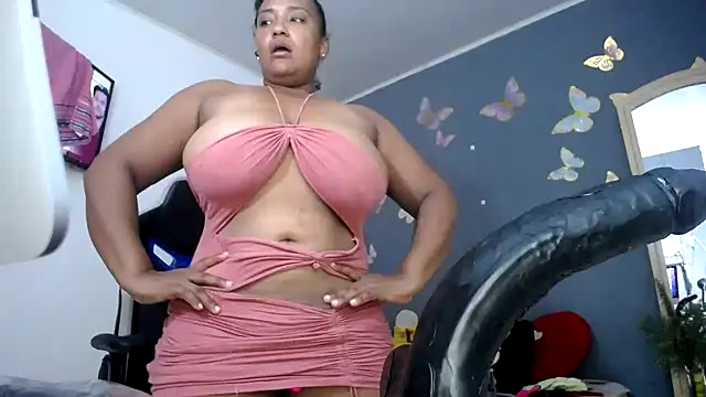 חדר צ'אט בשידור חי של marysol83
