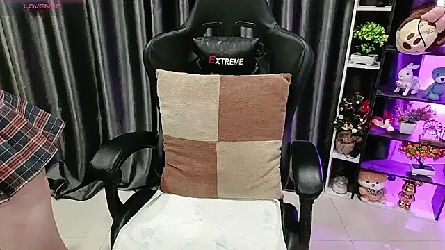 Yuki-yio Cameră chat live