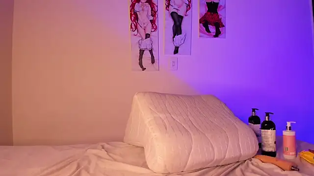 Živá chatovací místnost annita_lopez