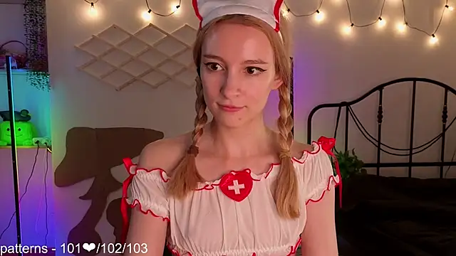 Sala de chat en directo de berrry_girl
