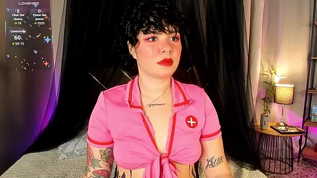 Amy_art Live Chatraum