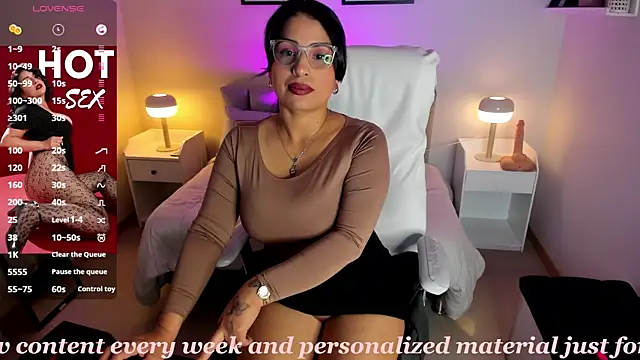 Živá chatovací místnost Galilea_Fox