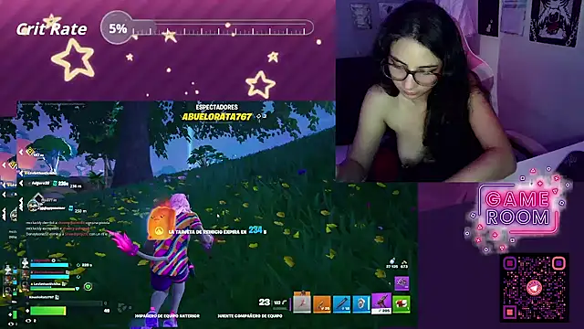 Abysparadise Live Chatraum