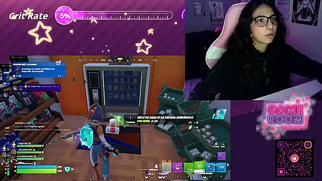Abysparadise – live chatrum