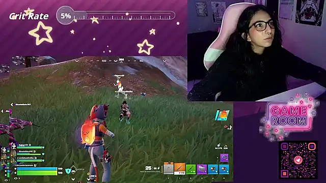 Abysparadise Live Chatraum