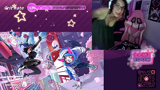 Abysparadise Live Chatraum