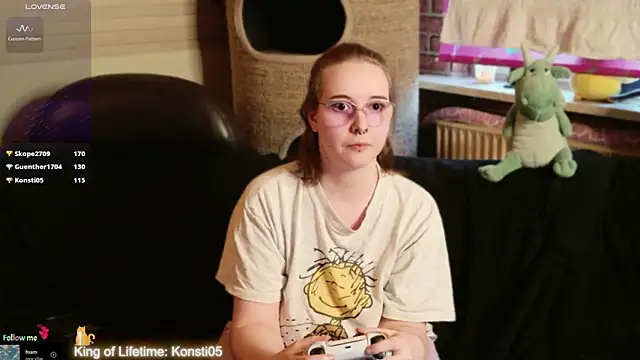 GamerGirl_Eve Live Sex Cam-Show