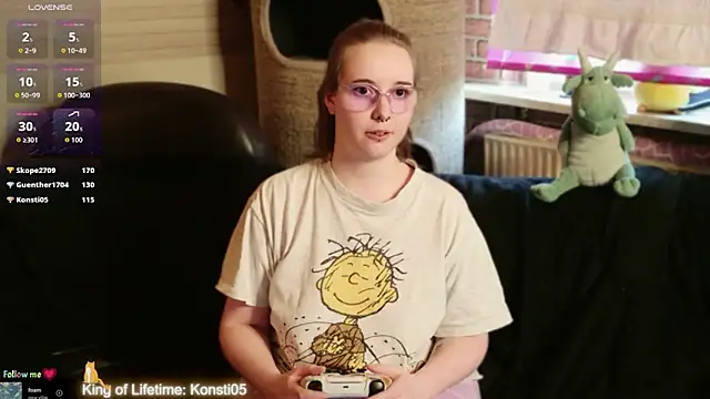 GamerGirl_Eve – Naživo chatovacia miestnosť