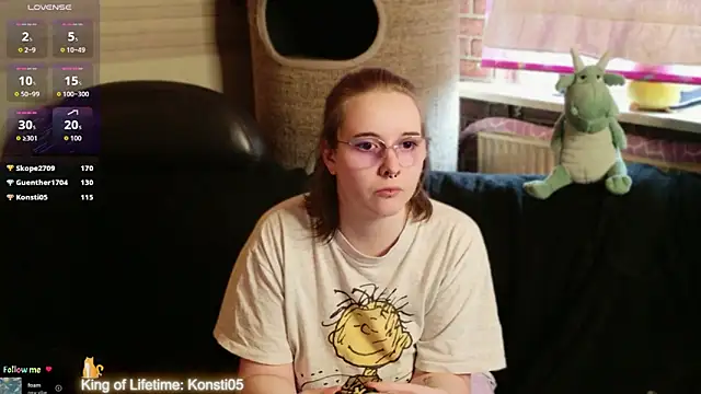 GamerGirl_Eve Live Chatraum