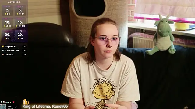 GamerGirl_Eve Cameră chat live