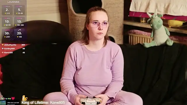 GamerGirl_Eve Live Chatraum