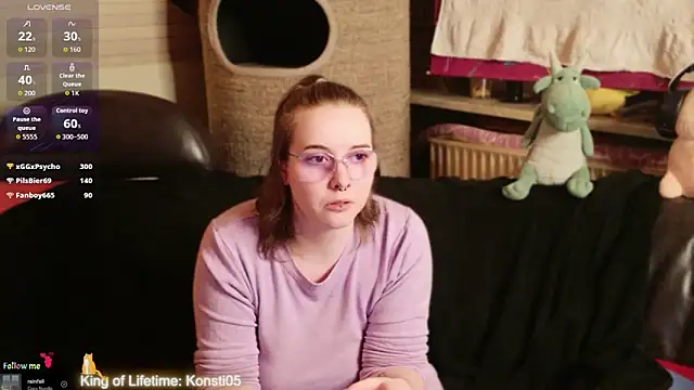 GamerGirl_Eve – live chatrum