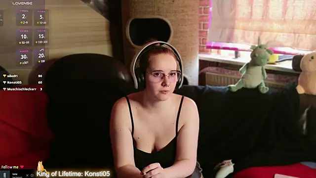 GamerGirl_Even Live chat-huone