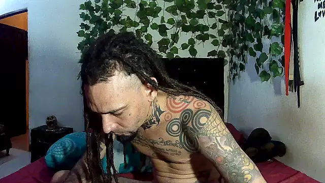 Živá kamerová sex show caribbeanlover1